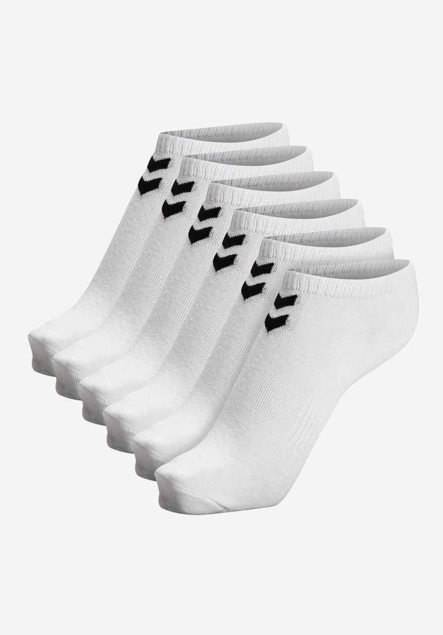 Tilbehor HUMMEL | 6-Pack Chevron Ankle Socks