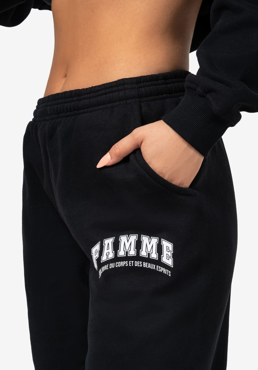 Kategorier FAMME | Famme Oversized Jogger