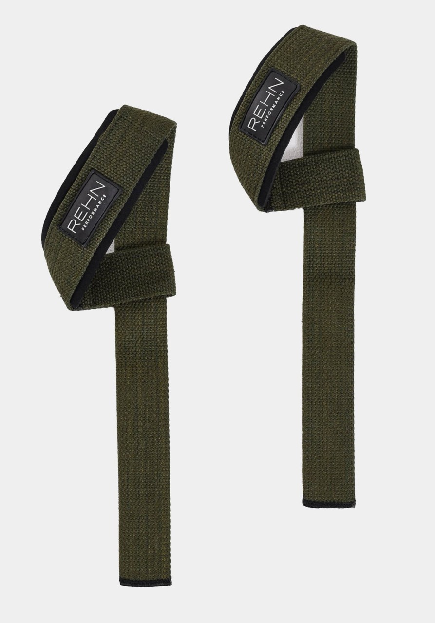 Tilbehor REHN PERFORMANCE | Elite Performance Lifting Straps