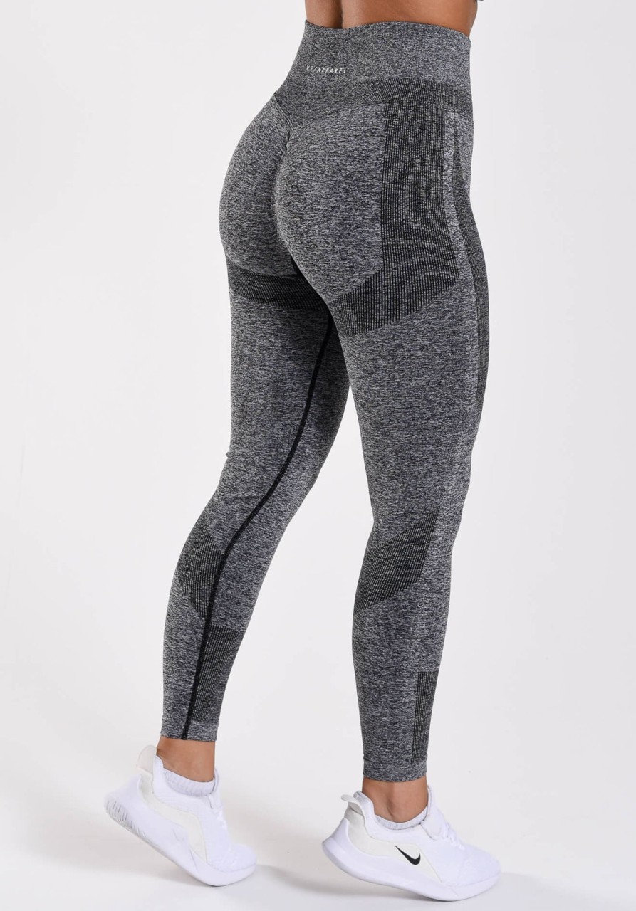 Kategorier V3 APPAREL | Excel Seamless Scrunch Tights