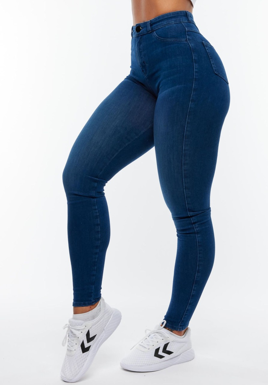 Kategorier EMBRACE JEANS | Embrace High Waist Jeans