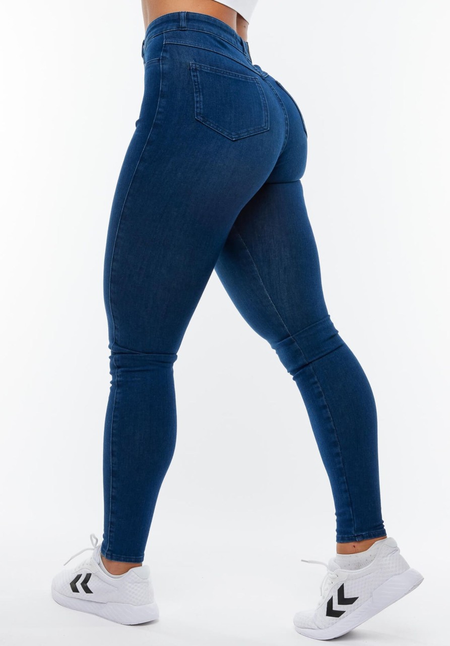 Kategorier EMBRACE JEANS | Embrace High Waist Jeans