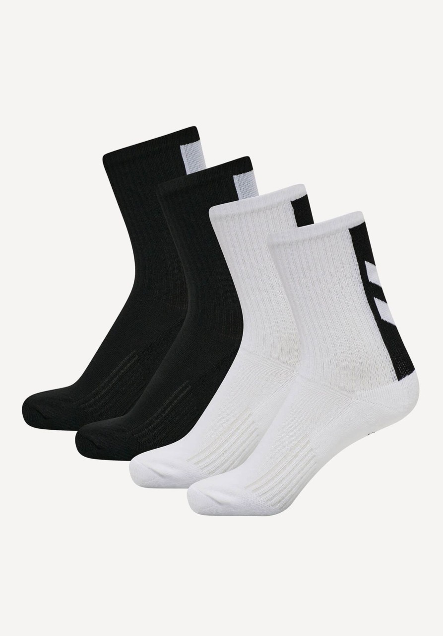 Tilbehor HUMMEL | 4-Pack Chevron Socks Mix