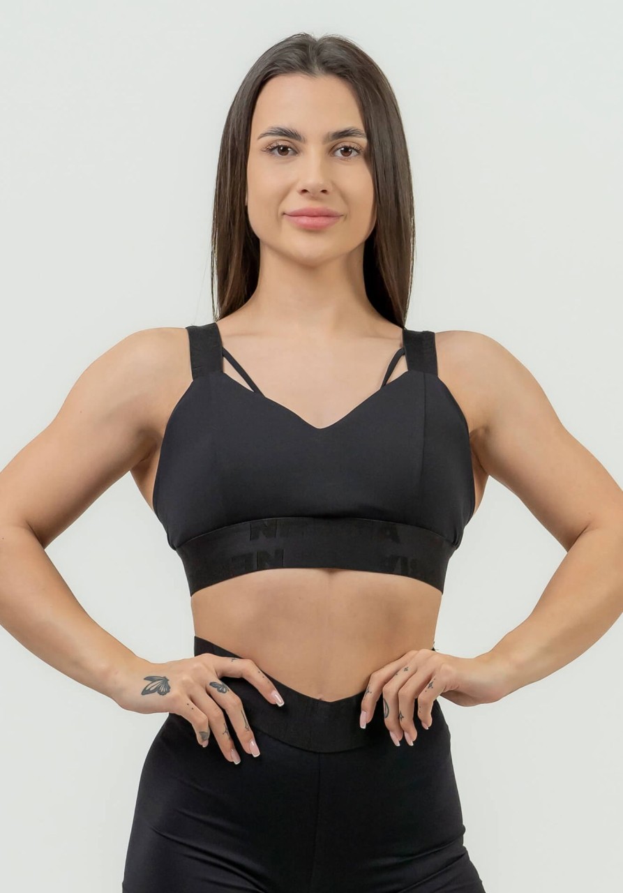 Kategorier NEBBIA | Intense Iconic Sports Bra